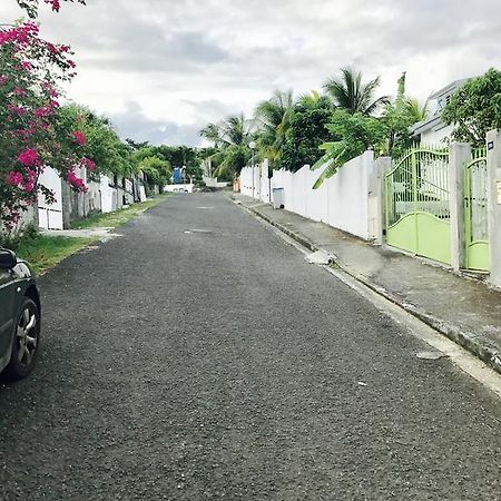 Villa Kapiopa Sainte-Anne (Grande-Terre) Exterior foto
