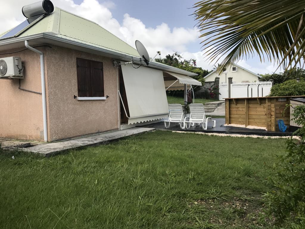 Villa Kapiopa Sainte-Anne (Grande-Terre) Exterior foto