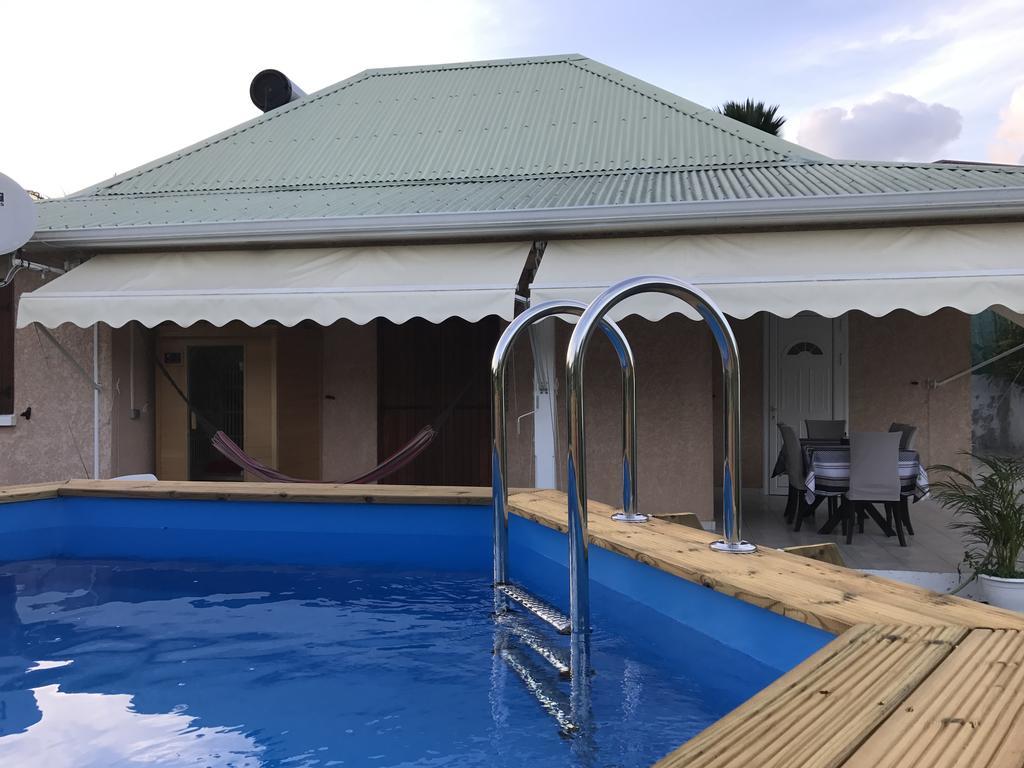 Villa Kapiopa Sainte-Anne (Grande-Terre) Exterior foto