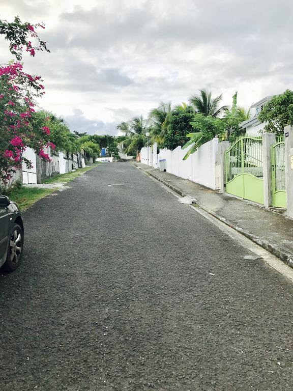 Villa Kapiopa Sainte-Anne (Grande-Terre) Exterior foto